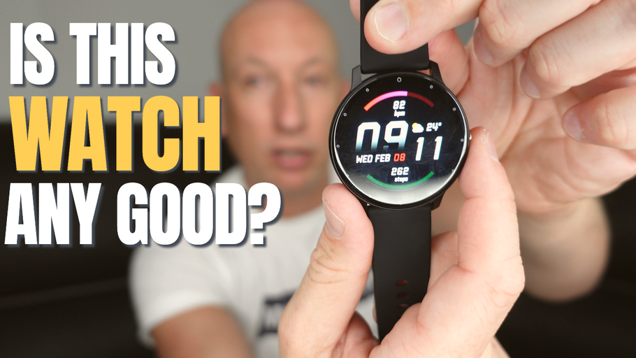 The Ultimate Lige Smart Watch Review: Budget-Friendly Functionality