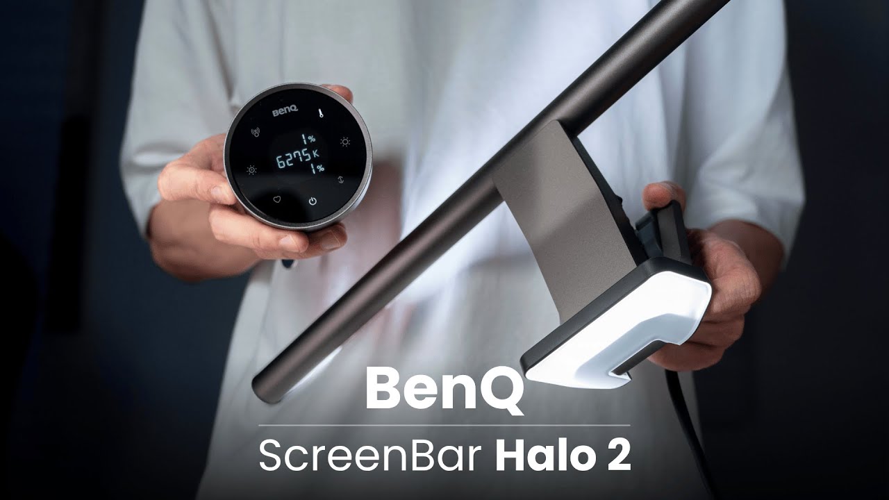 BenQ ScreenBar Halo 2 Review: Worth It in 2026? – Mr.YouWho