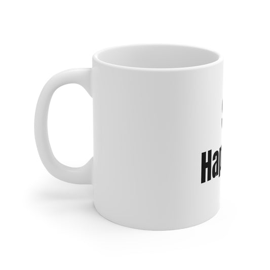Sip Happens Coffee Cup for Daily Positivity and Fun