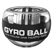 Boost Your Muscle Strength and Dexterity with MrYouWho's LED Gyroscopic Powerball Autostart Range