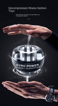 Load image into Gallery viewer, Boost Your Muscle Strength and Dexterity with MrYouWho&#39;s LED Gyroscopic Powerball Autostart Range