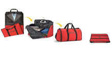 Load image into Gallery viewer, Convertible Garment Bag: The Ultimate 2-in-1 Travel Solution for Men and Women