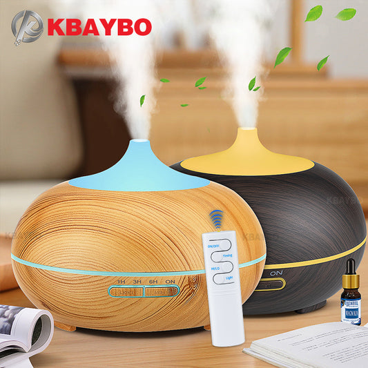 MrYouWho USB Air Humidifier & Essential Oils Aroma Diffuser - Mr.YouWho