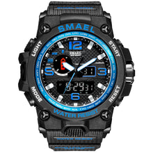 Load image into Gallery viewer, Smael Watch 1545 Mens Military Watch