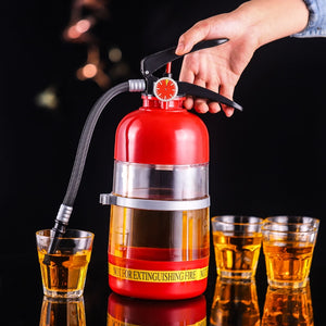 Thirst Extinguisher Drink Dispenser