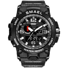 Load image into Gallery viewer, Smael Watch 1545 Mens Military Watch