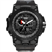 Load image into Gallery viewer, Smael Watch 1545 Mens Military Watch