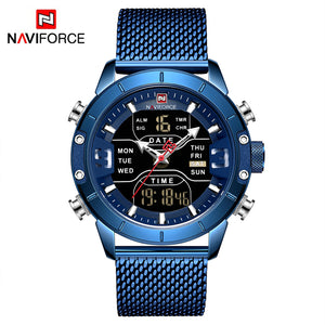 Naviforce Watch 9153 Mens Watch