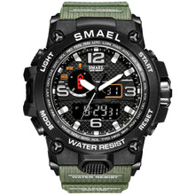 Load image into Gallery viewer, Smael Watch 1545 Mens Military Watch
