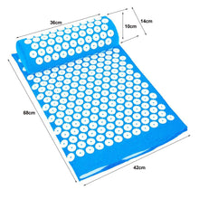 Load image into Gallery viewer, MrYouWho Yoga Acupressure/Acupuncture Mat - Mr.YouWho
