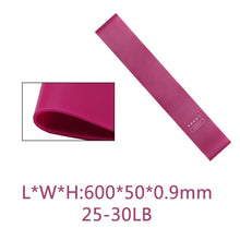 Load image into Gallery viewer, Mr.YouWho Resistance Latex Fitness Bands - Mr.YouWho