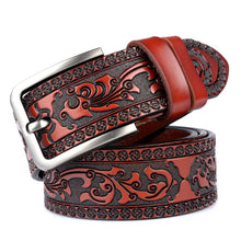 Load image into Gallery viewer, Fashion Designed Genuine Leather Belt - Mr.YouWho