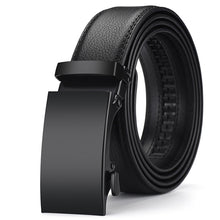 Load image into Gallery viewer, Luxury Leather Belt Automatic Clasp - Mr.YouWho