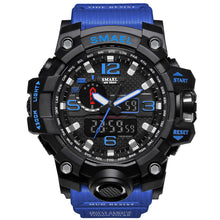 Load image into Gallery viewer, Smael Watch 1545 Mens Military Watch