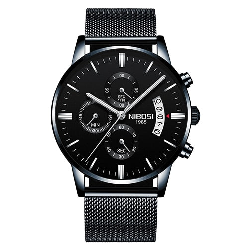 Men's Luxury Chronograph Sport Watch - Mr.YouWho