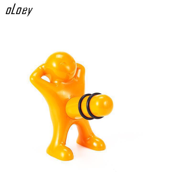 Novelty Bottle Stopper Funny Rude