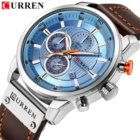 Curren Watch Price