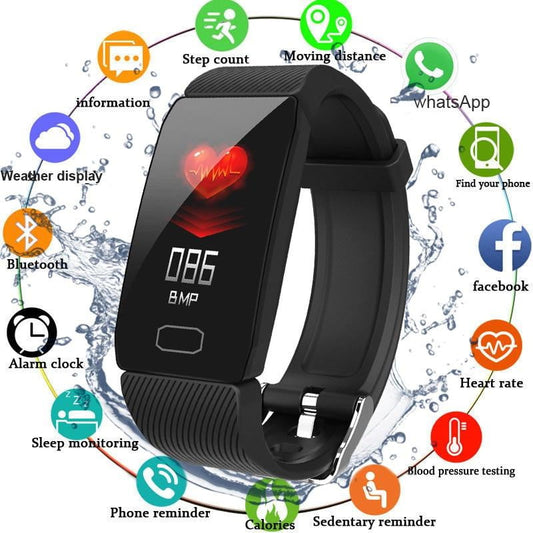 Smart Sports Fitness Watch - Mr.YouWho