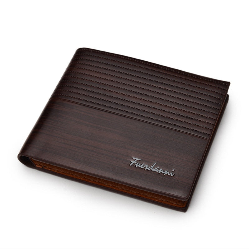 Vintage Leather Luxury Wallet - Mr.YouWho