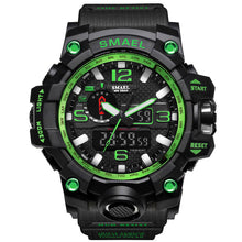 Load image into Gallery viewer, Smael Watch 1545 Mens Military Watch