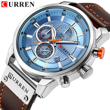 Load image into Gallery viewer, Curren Men&#39;s Watch