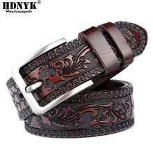 Load image into Gallery viewer, Fashion Designed Genuine Leather Belt - Mr.YouWho