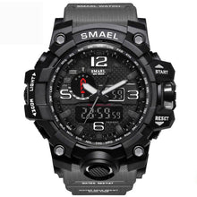 Load image into Gallery viewer, Smael Watch 1545 Mens Military Watch