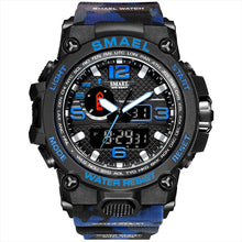 Load image into Gallery viewer, Smael Watch 1545 Mens Military Watch