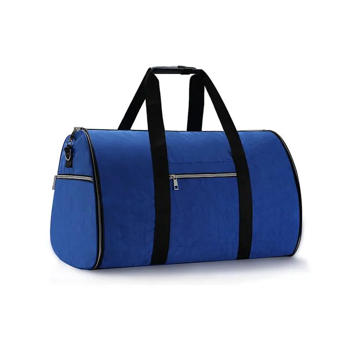 Convertible Garment Bag: The Ultimate 2-in-1 Travel Solution for Men and Women
