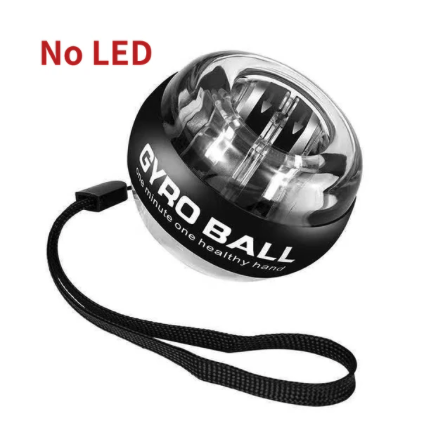 Boost Your Muscle Strength and Dexterity with MrYouWho's LED Gyroscopic Powerball Autostart Range