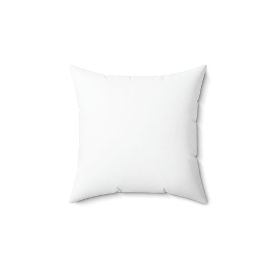 Funny Quote Pillow with Animals