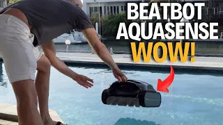 BeatBot AquaSense Robotic Pool Cleaner Review (2025): Quiet Power, Smart App &amp; True Wall-Climbing