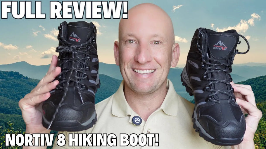 Nortiv 8 Waterproof Hiking Boots Review – Full Comfort Tested