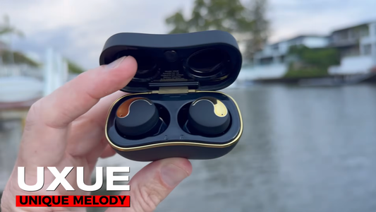 Unique Melody UXUE Review (2026): Do Audiophile Bone Conduction TWS Earbuds Beat ANC?