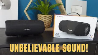 BlueAnt X3i Review: The Aussie Bluetooth Speaker That Packs a Punch