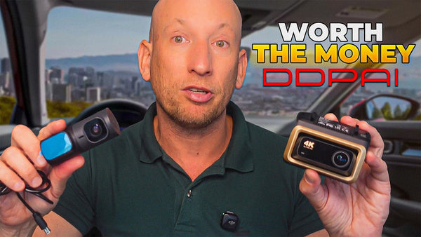 DDPAI Z60 Pro Review: I Tested the 3-Channel 4K Dash Cam After a Real Road Rage Incident