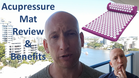 Acupressure Mat - Review & Benefits