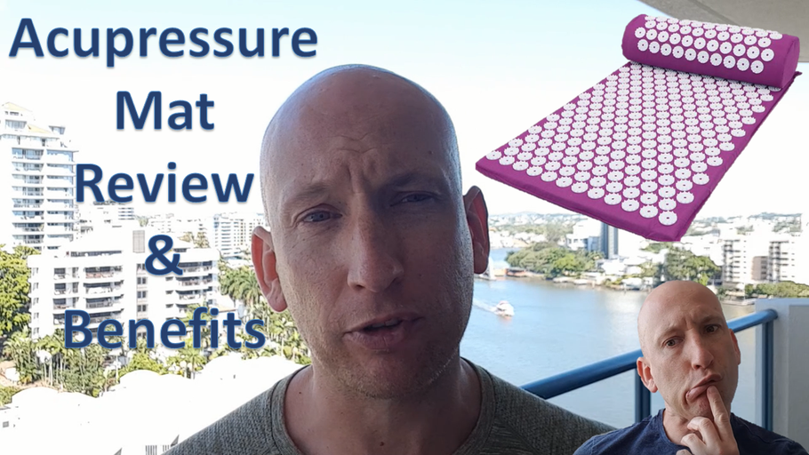 Acupressure Mat - Review & Benefits
