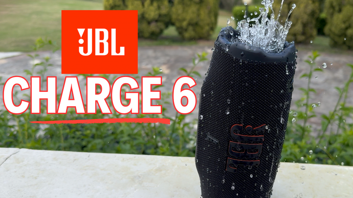 JBL Charge 6 Review – Waterproof, Drop & Beach Test vs JBL Charge 5