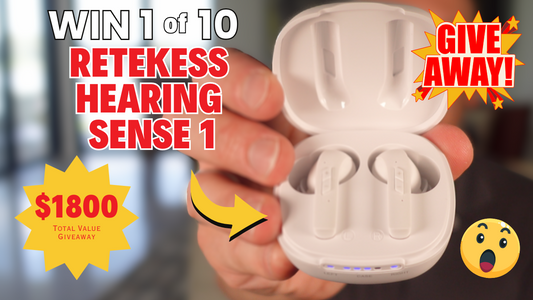 Retekess Hearing Sense 1 Review: Unboxing & Performance