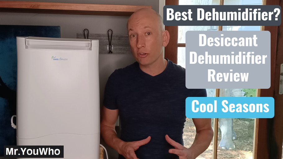 Best Dehumidifier? Cool Seasons Desiccant Dehumidifier Review