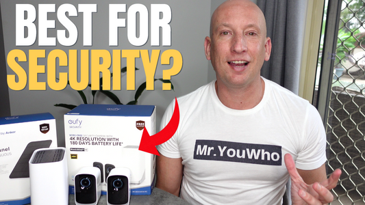 Eufy 3C Security Camera & Solar Panel Review, Testing, Install & Performance