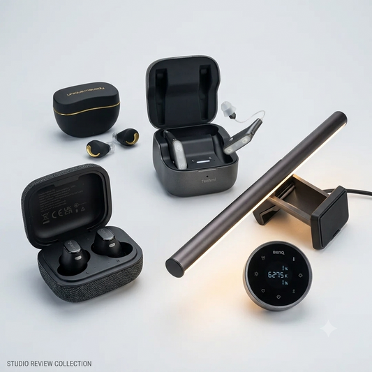 MrYouWho Giveaways: Win the Tech We Review — Over $4,000 in Prizes Live Now