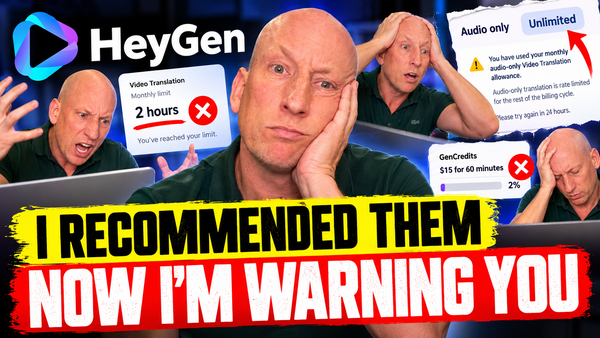 HeyGen Review 2026: Two Years as a Customer, and Why I Stopped Recommending Them