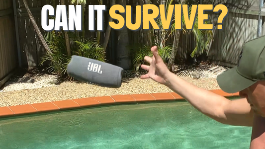 JBL Charge 5 - 1 Year Later