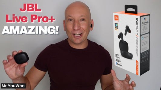 JBL Live Pro+ TWS Review