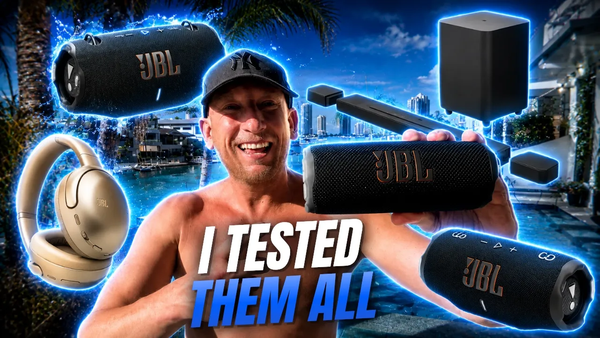 I Tested 5 JBL Products for a Year — Which to Buy First in 2026