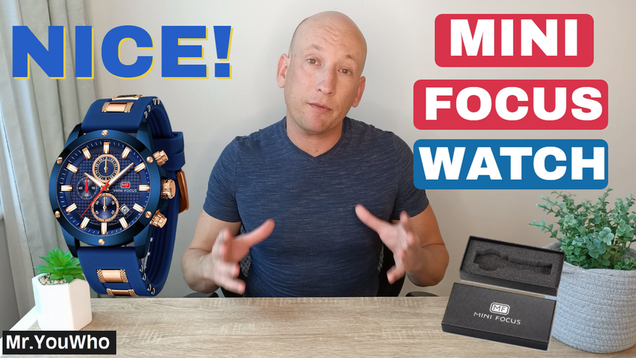 Mini Focus Watch Review