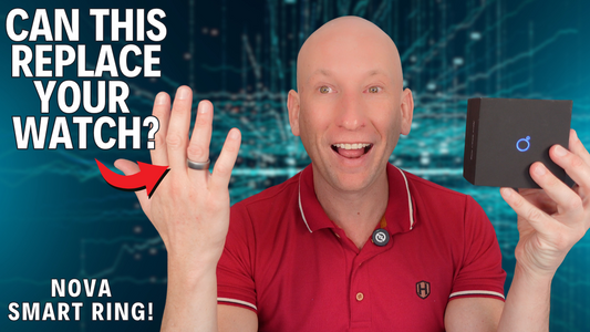 Nova Smart Ring Review (2025) – Better Than a Smartwatch?
