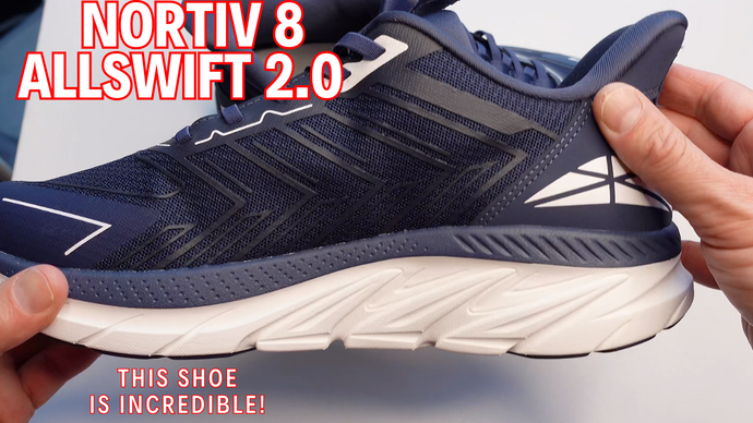 Nortiv 8 AllSwift 2.0 Review – Best Slip-On Gym Shoes in 2025?
